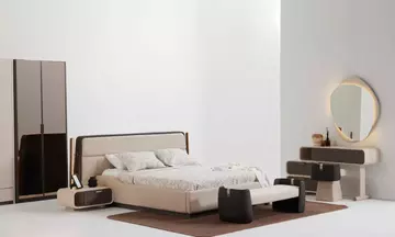 Elvora Yatak Odası
