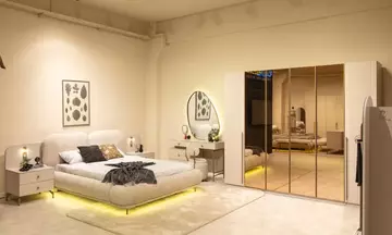 Eva Lüx Yatak Odası Takımı
