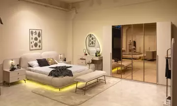 Eva Lüx Yatak Odası Takımı