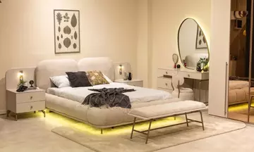 Eva Lüx Yatak Odası Takımı