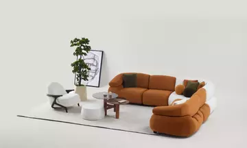 Leandro Köşe Koltuk Takımı