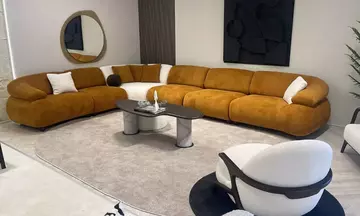 Leandro Köşe  Koltuk Takımı