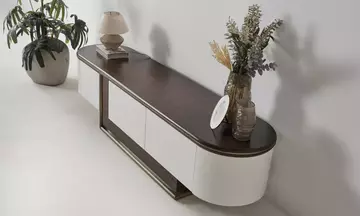 Nordin Yemek Odası Takımı