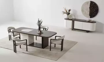 Nordin Yemek Odası Takımı