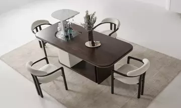 Nordin Yemek Odası Takımı