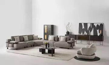 Mix Köşe Koltuk Takımı (335*365)