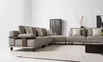 Mix Köşe Koltuk Takımı (335*365)