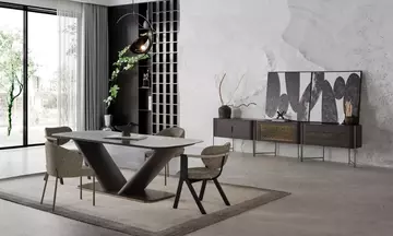 Mix Yemek Odası Takımı