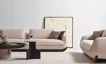 April Koltuk Takımı