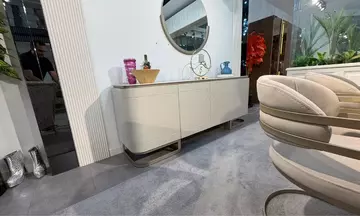 META NEON Yemek Odası Takımı