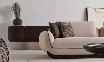 April Köşe Koltuk Takımı