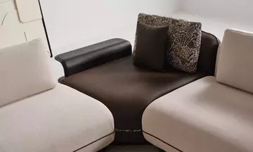April Köşe Koltuk Takımı