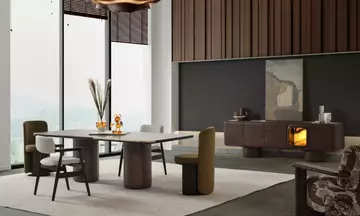 Mori Yemek Odası Takımı