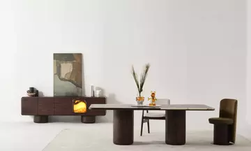 Mori Yemek Odası Takımı