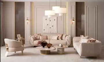 Oscar Elite Koltuk Takımı