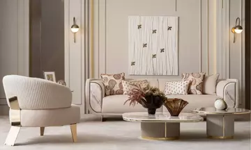 Oscar Elite Koltuk Takımı
