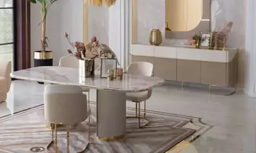 Oscar Elite Yemek Odası Takımı