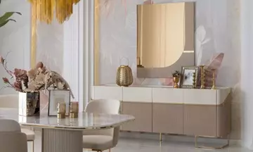 Oscar Elite Yemek Odası Takımı