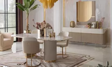 Oscar Elite Yemek Odası Takımı