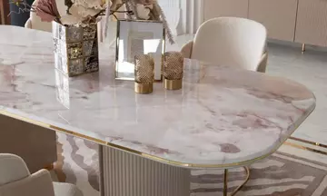 Oscar Elite Yemek Odası Takımı