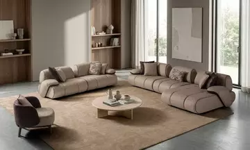 Prive Koltuk Takımı