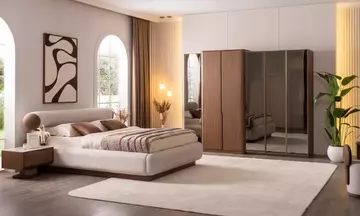 Electra Yatak Odası Takımı
