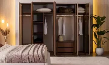 Electra Yatak Odası Takımı