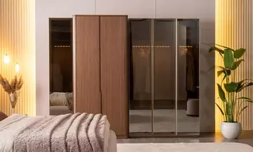 Electra Yatak Odası Takımı