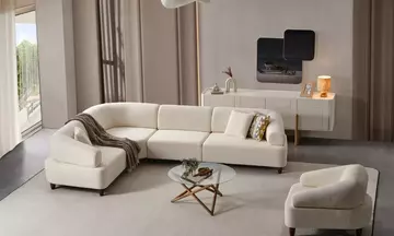 Bold Köşe Koltuk Takımı