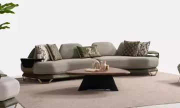 Cunda Koltuk Takımı
