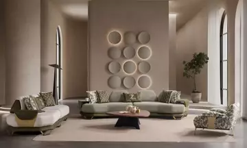 Cunda Koltuk Takımı