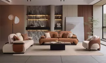 Olmo Koltuk Takımı