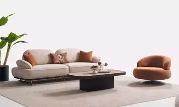 Olmo Köşe Koltuk Takımı