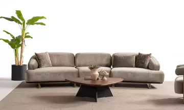 Serenity Koltuk Takımı