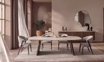 Bueno Yemek Odası Takımı