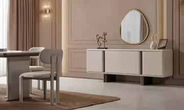 Troya Yemek Odası Takımı