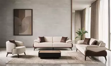 ELVİN Koltuk Takımı