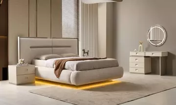 Merkür Yatak Odası Takımı