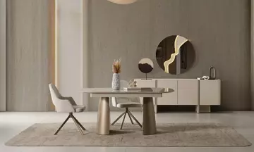 Merkür Yemek Odası Takımı
