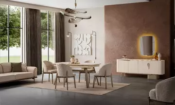 Pier Yemek Odası Takımı