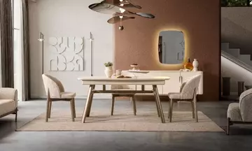 Pier Yemek Odası Takımı