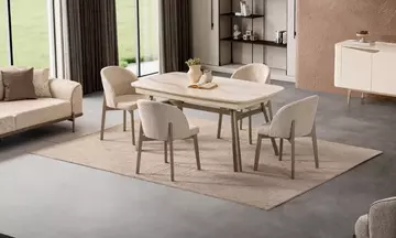 Pier Yemek Odası Takımı