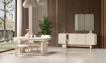 Tılsım Yemek Odası Takımı