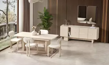 Tılsım Yemek Odası Takımı