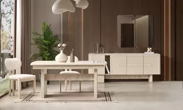 Tılsım Yemek Odası Takımı