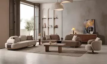 Nayla Koltuk Takımı