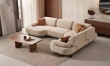 Nardo Köşe Koltuk Takımı