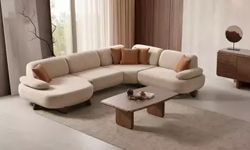 Nardo Köşe Koltuk Takımı