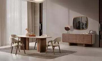 Nardo Yemek Odası Takımı