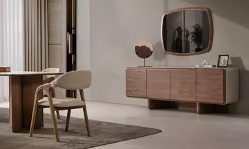 Nardo Yemek Odası Takımı